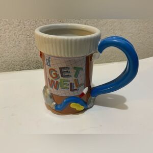 Betallic Inc. get well Coffee Mug
